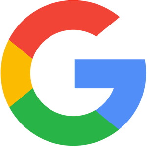 Palette o’ Green ‘n Red on Google Maps